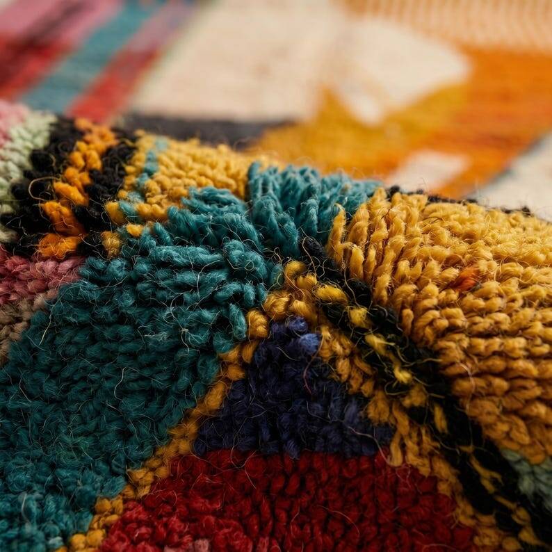 Luxury Handmade Rug 200cm x 300cm