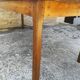 Table  de  ferme