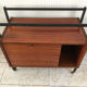 Meuble bar / télé vintage année 60