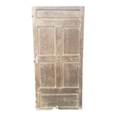 Old oak door from Burgundy