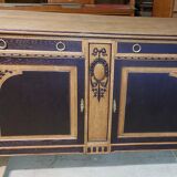 Low-sideboard makeover