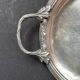Liqueur service – Silver plated