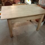 Table d'appoint
