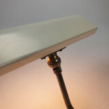 Mid Century Piano Lamp by J.J.M Hoogervorst For Anvia, Netherlands, 1950s