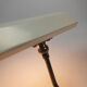 Mid Century Piano Lamp by J.J.M Hoogervorst For Anvia, Netherlands, 1950s