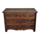Louis XV walnut commode