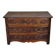 Louis XV walnut commode