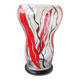 Vase en verre Monaco