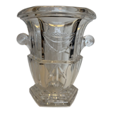Medici vase in crystal
