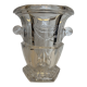 Medici vase in crystal