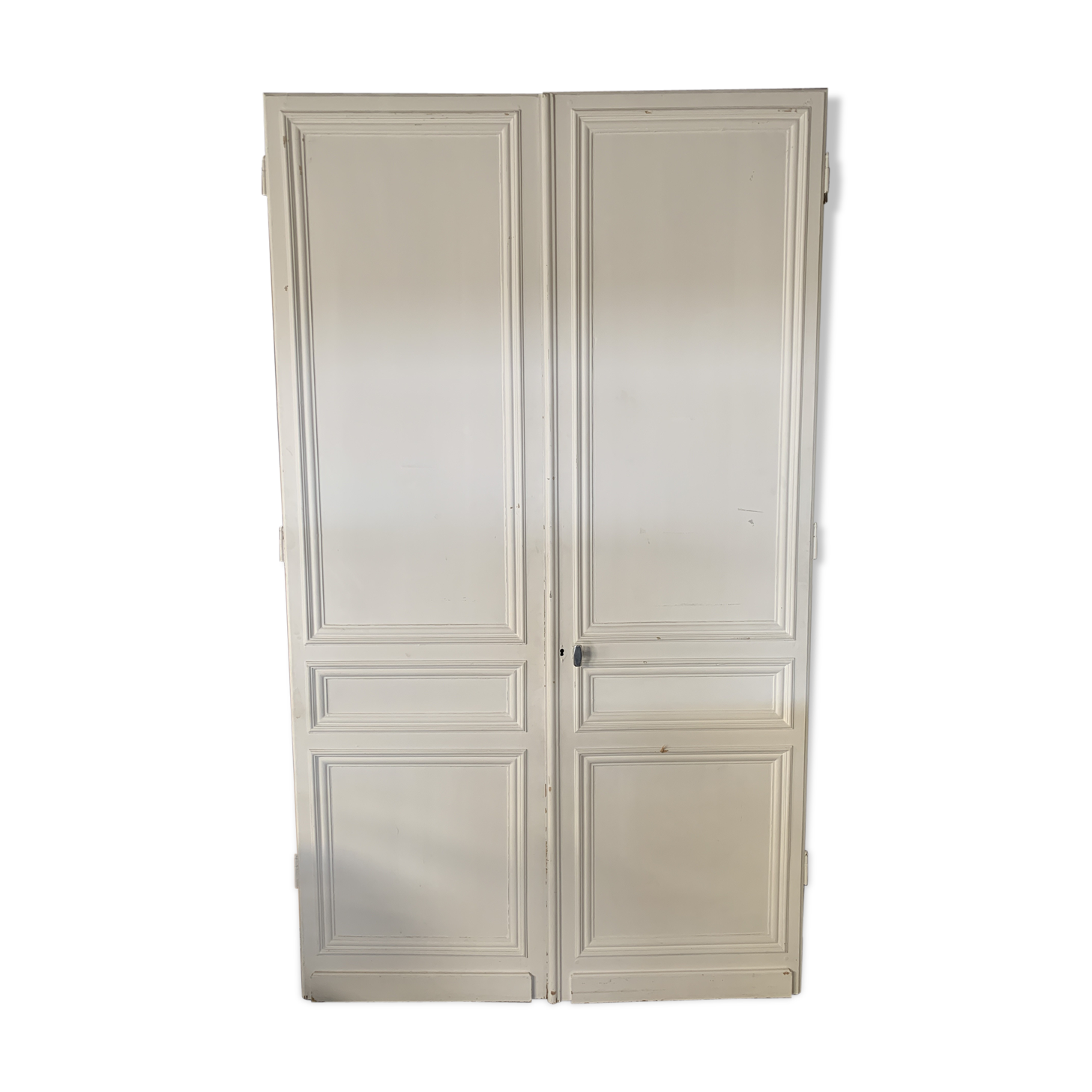 Old closet doors