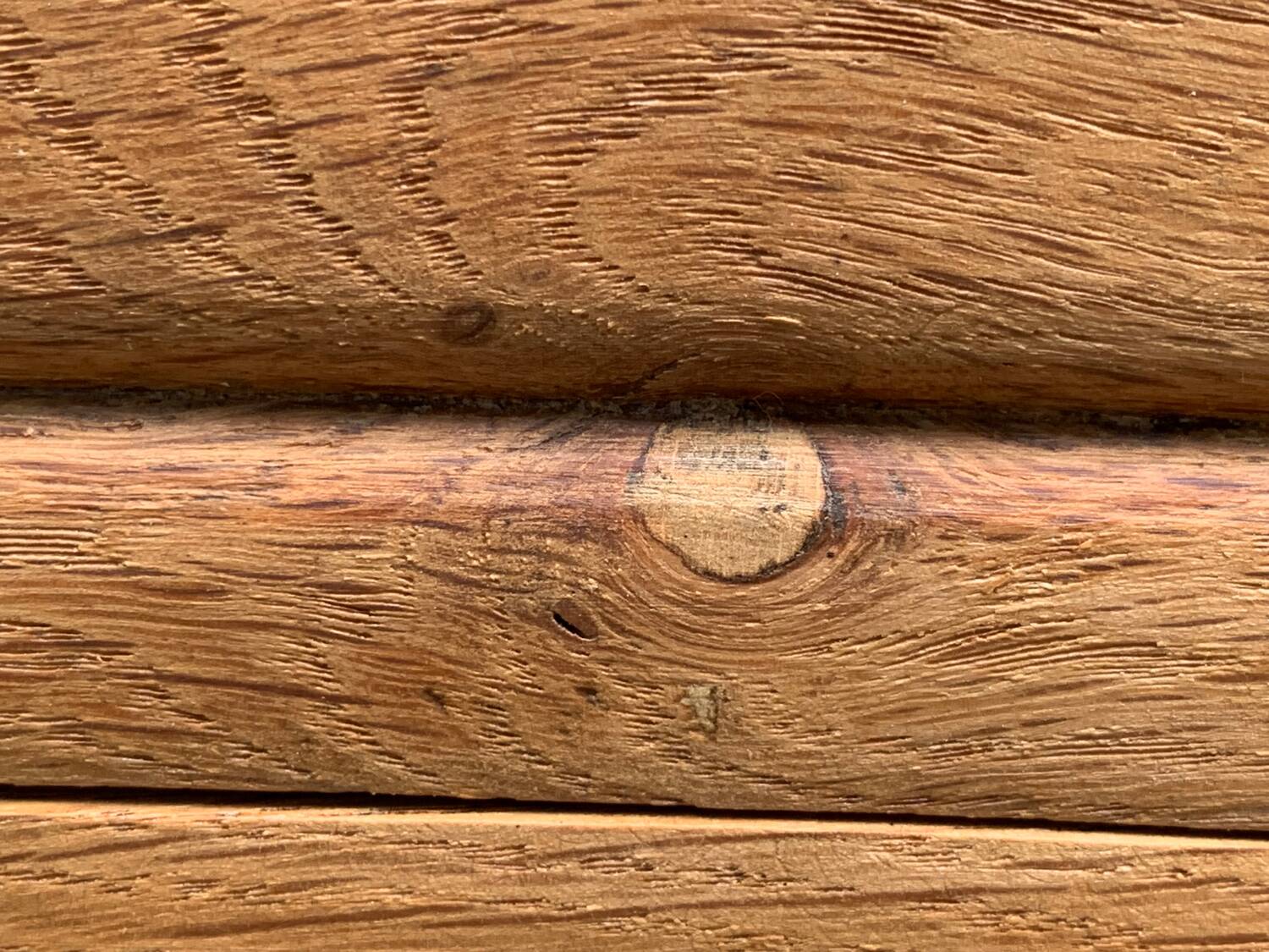 Art deco raw oak chest of drawers 1930