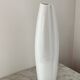 Vintage Tapio Wirkkala white ceramic Vase 2737 for Rosenthal Studio Line