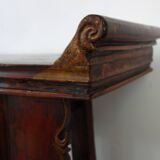 Antique altar console decorated, China early 20th century