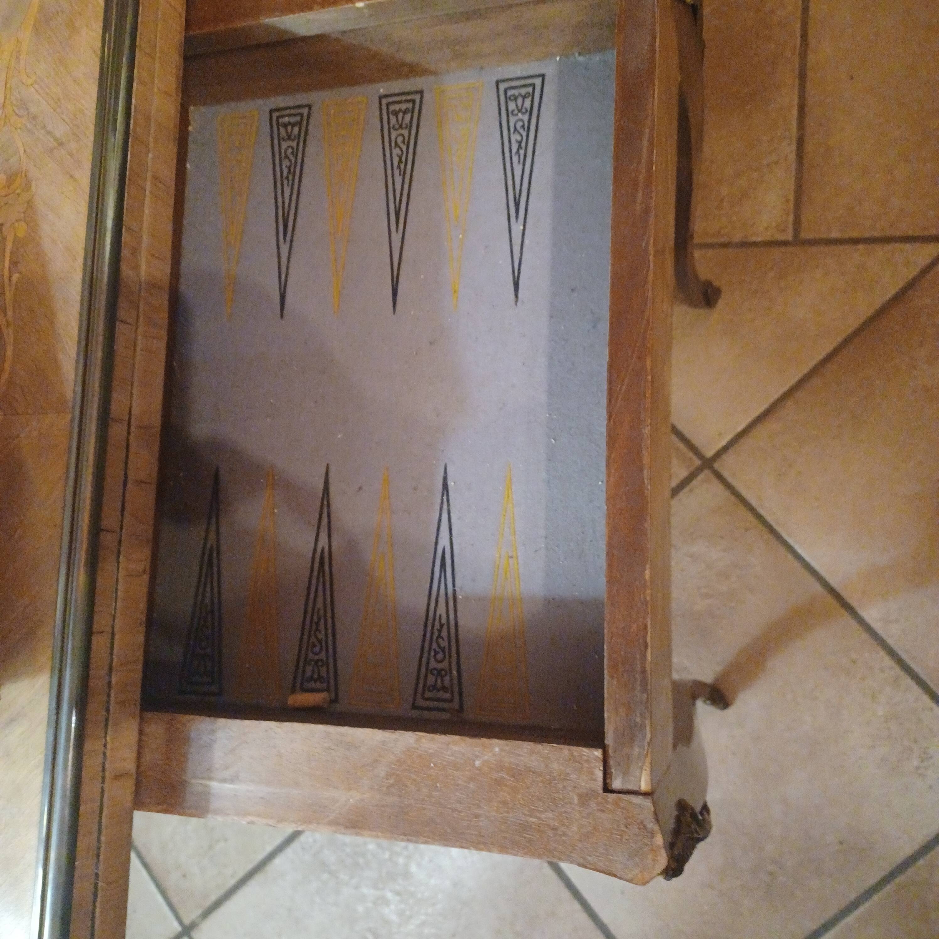 Table de jeux