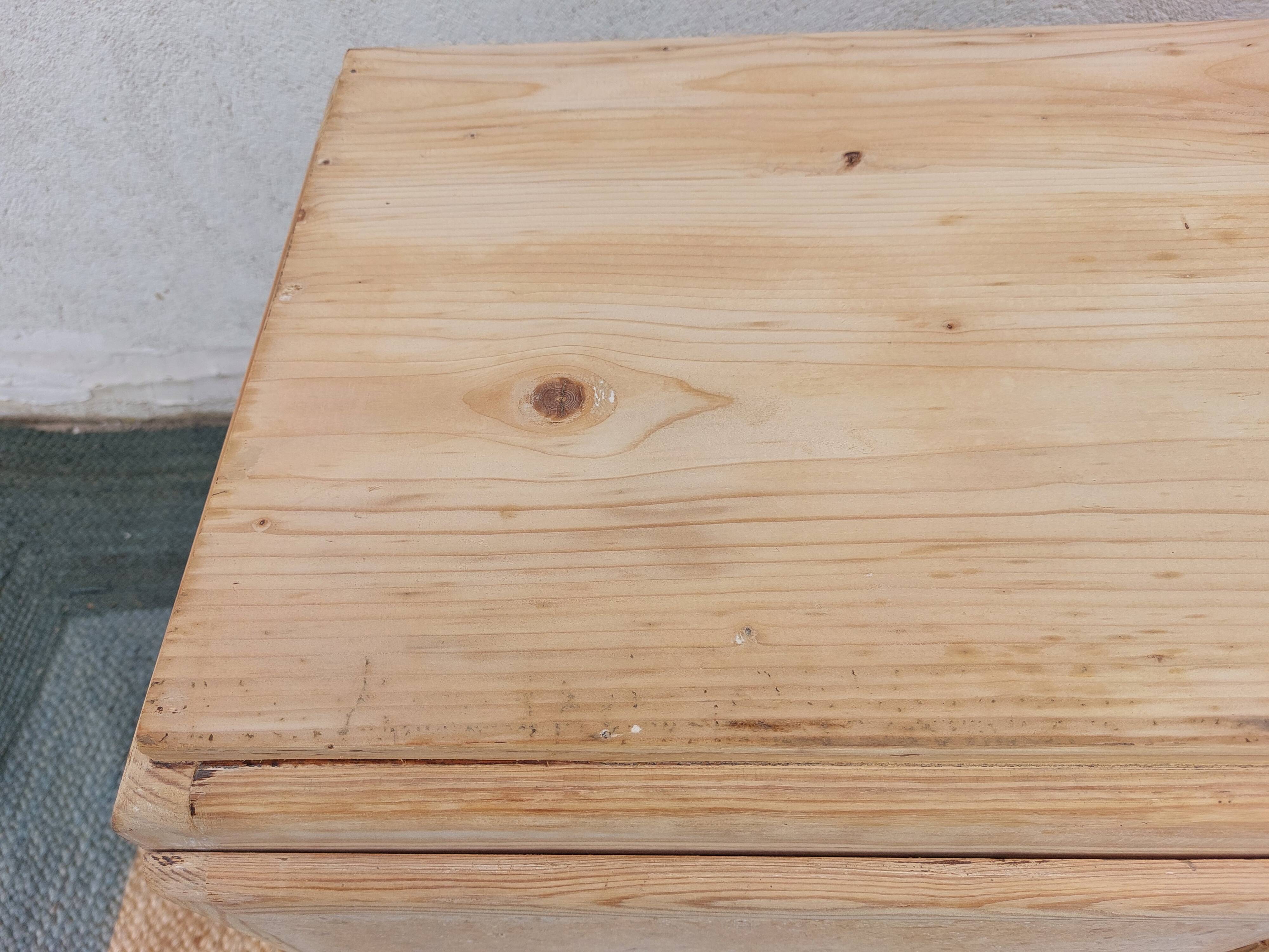 Sanded Mado sideboard, finishes of your choice