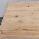 Sanded Mado sideboard, finishes of your choice