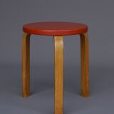 Tabouret modèle 60 par Alvar Aalto pour Artek, années 1960