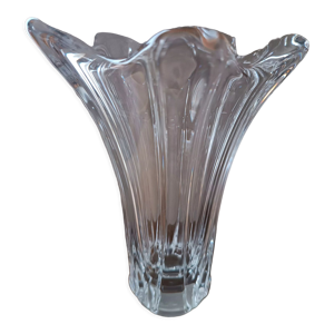 Vase en cristal francais - vannes