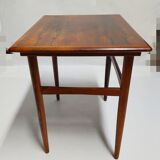 Rosewood coffee table