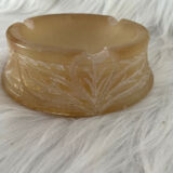Alabaster ashtray