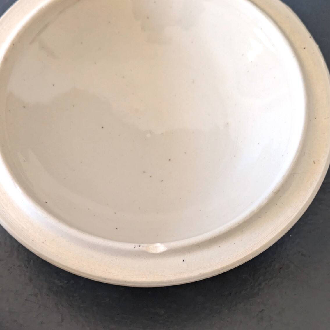 Small Saint-Uze tureen, 700ml, 15cm diameter
