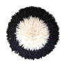 Juju hat noir et blanc 60cm