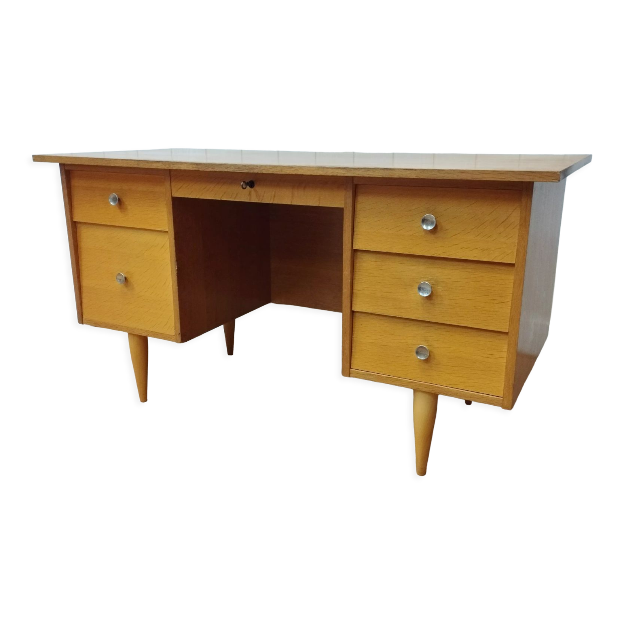 Vintage desk 60s