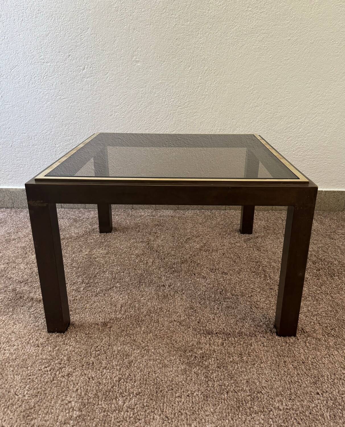 Willy Rizzo coffee table from the 70s