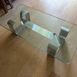 Table basse Paul Legeard édition DOM 70's