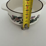 2 tasses à soupe Villeroy & Boch Botanica