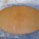 Baumann oval table