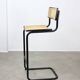 Paire de chaises de bar Cesca vintage par Marcel Breuer