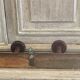 Wooden hook