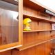 Royal mid-century teak wall unit by Poul Cadovius for Cado, 1960s
