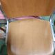 Paire de chaises DC106 Giancarlo Pirretti