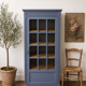 Parisian display cabinet
