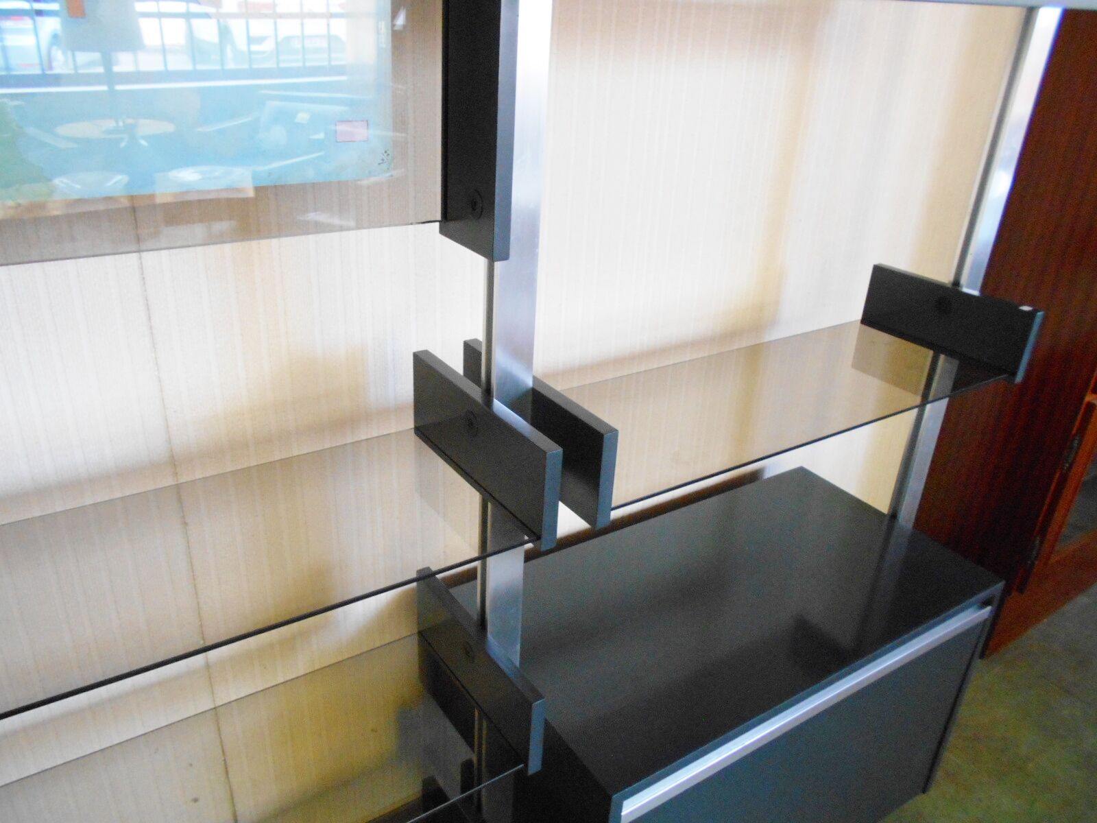 Ligne Roset modular bookcase