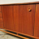 Vintage Scandinavian enfilade