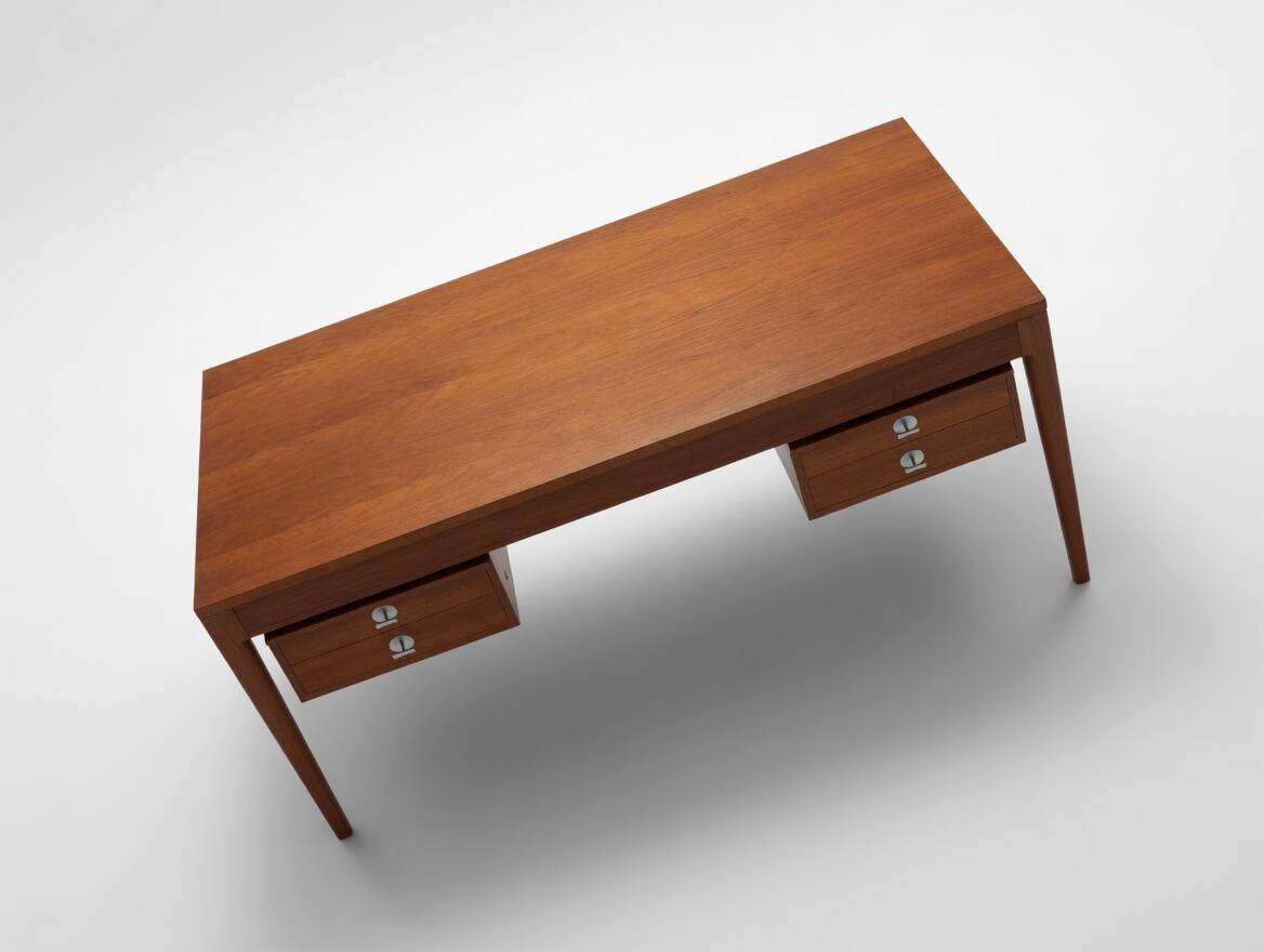 Diplomat Desk by Finn Juhl for France & Søn / France & Daverkos