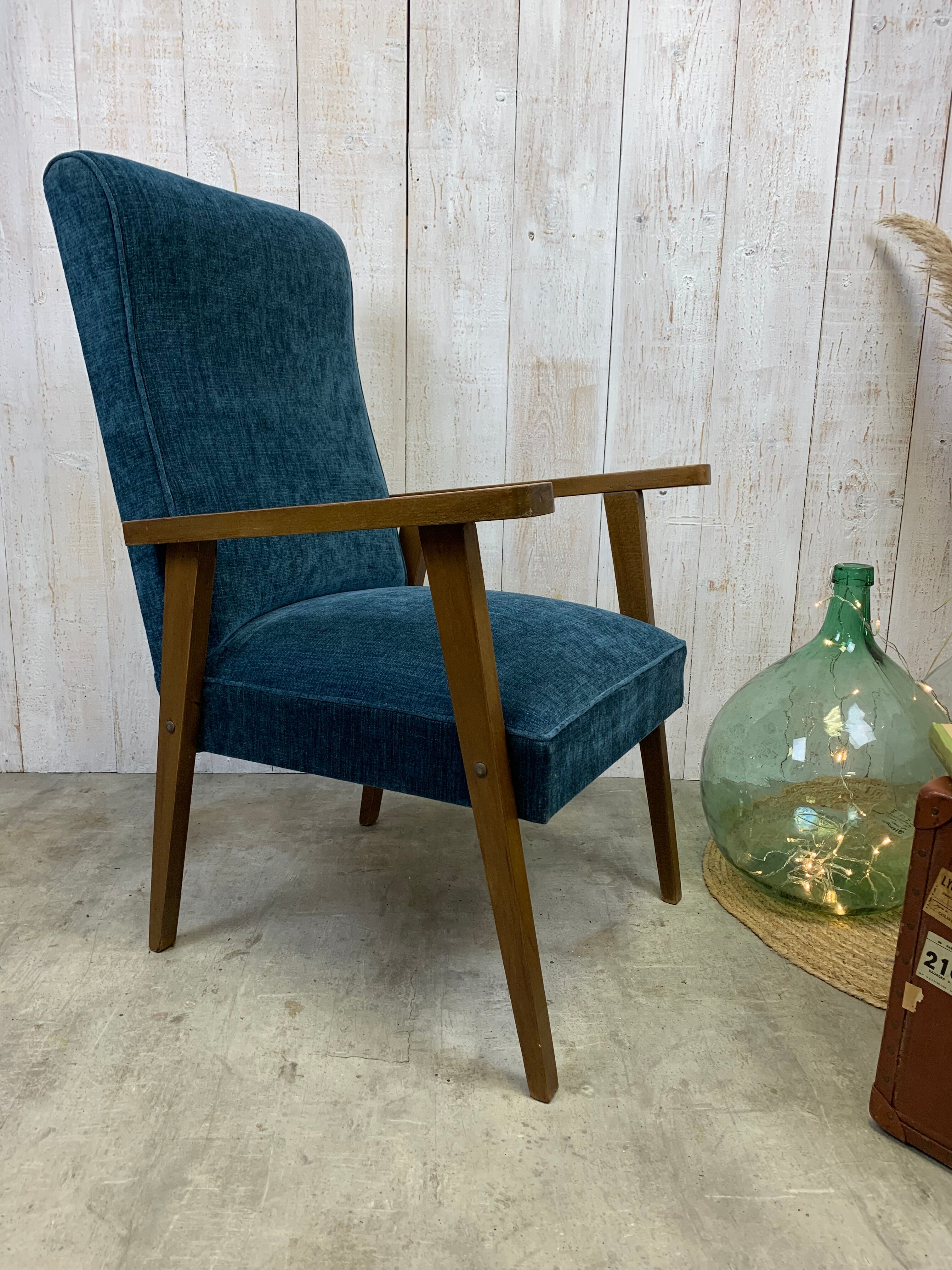 70's vintage chair