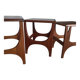 Vintage mid-century nesting tables