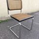 Cesca B32 chairs by Marcel Breuer
