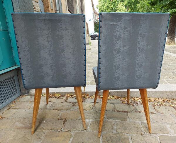 Chaises de salle a manger