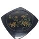 Japanese lacquerware tray, 1950s