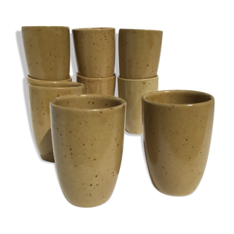 9 cups cups sandstone digoin blond speckled