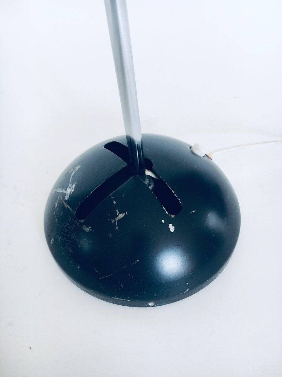 T395 Desk Lamp by Robert Sonneman for Luci Cinisello, Italy, 1970s