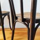Paire de chaises bistrot Thonet N°56