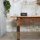 Table de ferme vintage