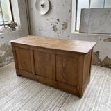 Oak and pine counter 1950